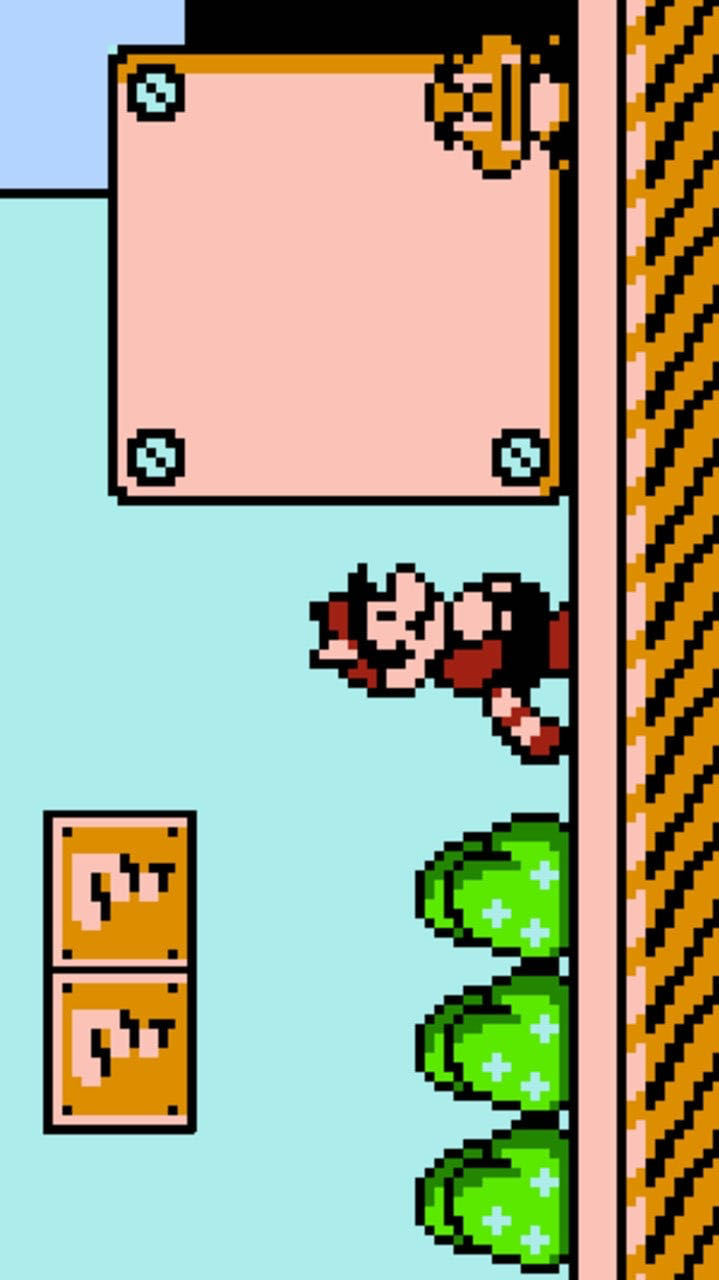 Super Mario Bros. 3 - Nintendo Entertainment System (NES) (Nintendo - 1-2) video game collectible [Barcode 074299063510] - Main Image 3