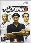 Top Spin 3 - Nintendo Wii video game collectible [Barcode 5026555042369] - Main Image 1