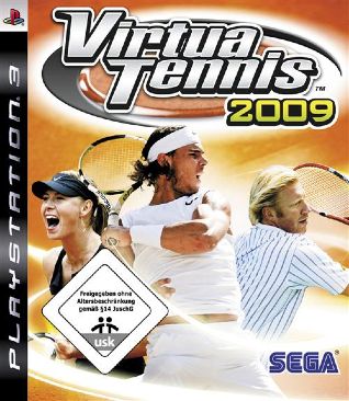 Virtua Tennis 2009