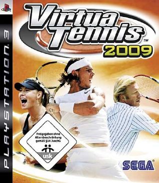 Virtua Tennis 2009