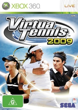 Virtua Tennis 2009