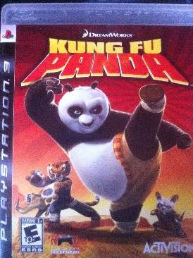 Kung Fu Panda