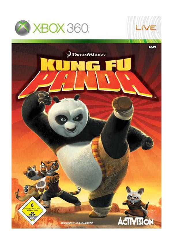 Kung Fu Panda  video game collectible - Main Image 1
