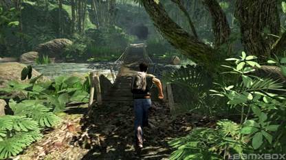 Lost: Via Domus - Microsoft Xbox 360 (Ubisoft - 1) video game collectible [Barcode 008888523819] - Main Image 2