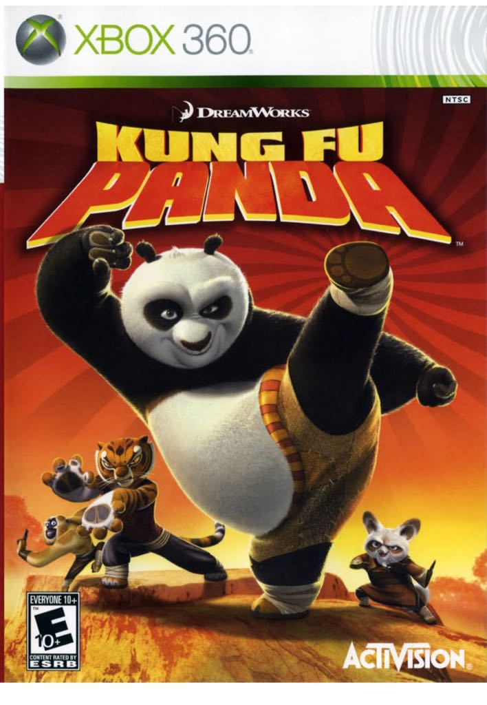 Kung Fu Panda