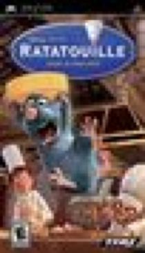Ratatouille - Sony PlayStation Portable (PSP) (THQ - 2) video game collectible [Barcode 4005209091213] - Main Image 1