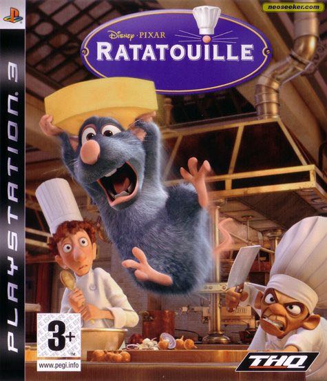 Ratatouille