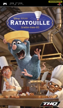 Disney Pixar: Ratatouille