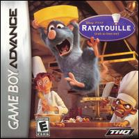 (2007) Ratatouille