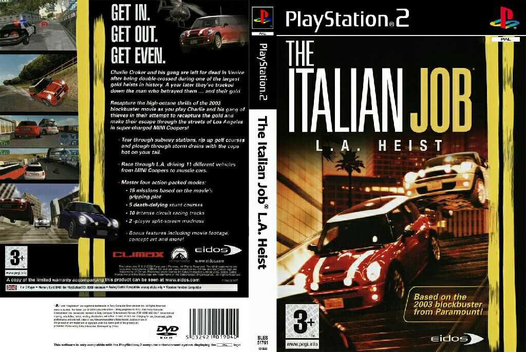 The Italian Job