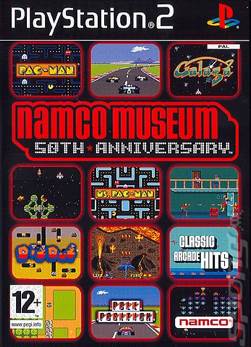 Namco Museum: 50th Anniversary (Greatest Hits)