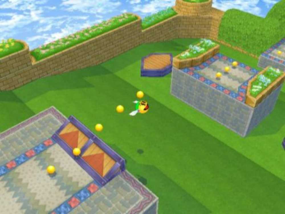 Namco Museum Remix - Nintendo Wii (Namco Bandai - 2) video game collectible [Barcode 3546430137093] - Main Image 4