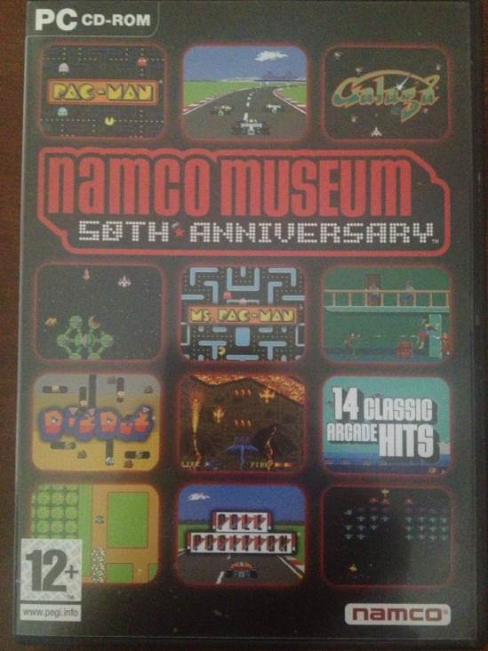 Namco Museum