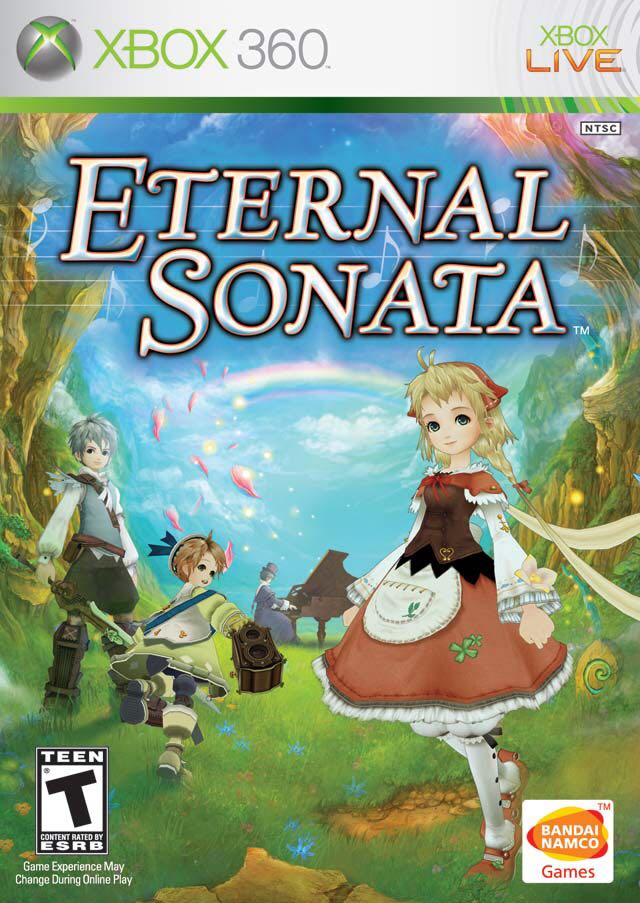Eternal Sonata  video game collectible - Main Image 1