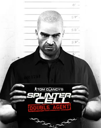Splinter Cell: Double Agent - Sony PlayStation Network (PSN) (Ubisoft - 1) video game collectible - Main Image 2