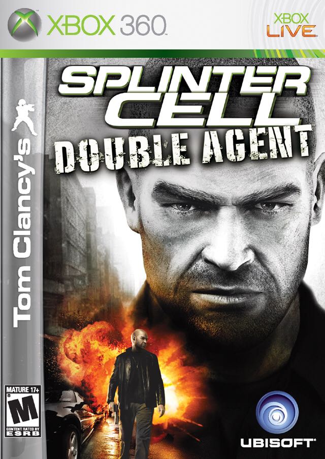 Splinter Cell: Double Agent  video game collectible - Main Image 1
