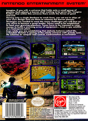 Overlord Nintendo Entertainment System * NES * Authentic * Tested * - Nintendo Entertainment System (NES) video game collectible [Barcode 052145800069] - Main Image 2