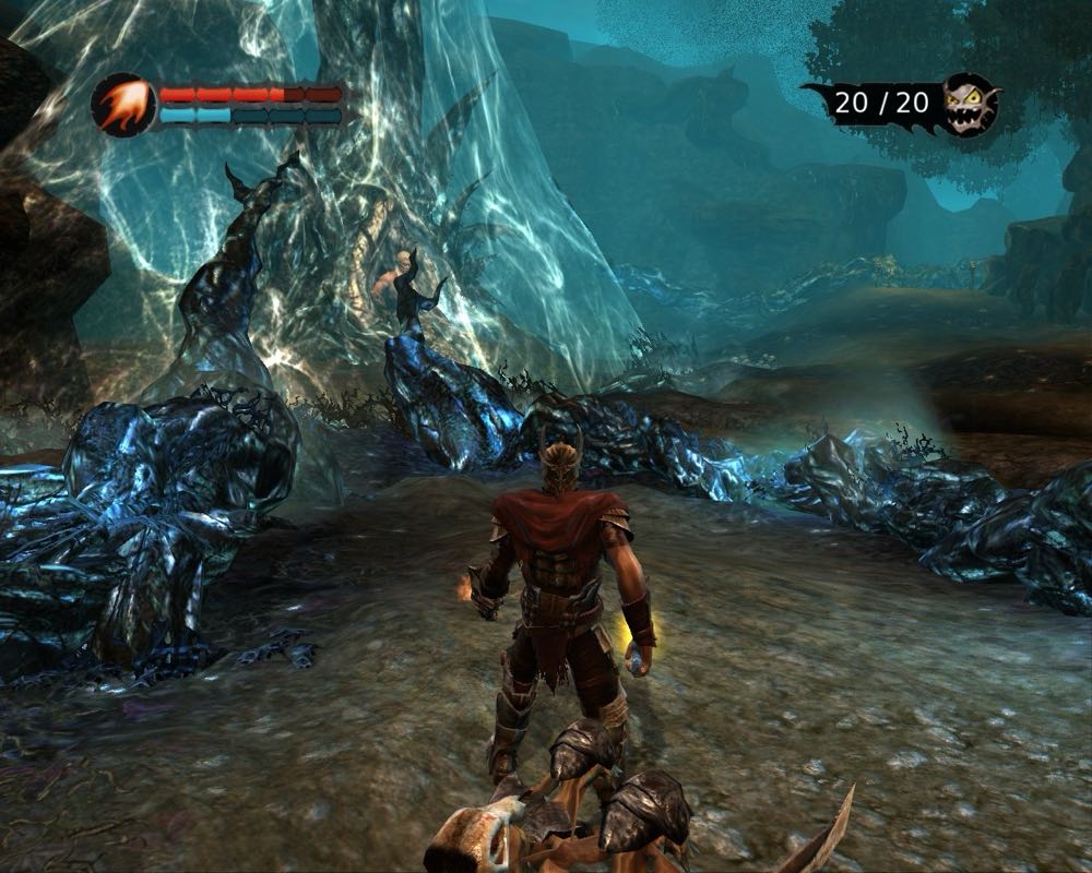 Overlord - Microsoft Xbox 360 (Codemasters - 2) video game collectible [Barcode 5024866332766] - Main Image 3