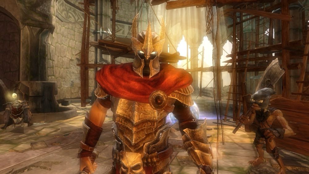 Overlord - Microsoft Xbox 360 (Codemasters - 2) video game collectible [Barcode 5024866332766] - Main Image 4