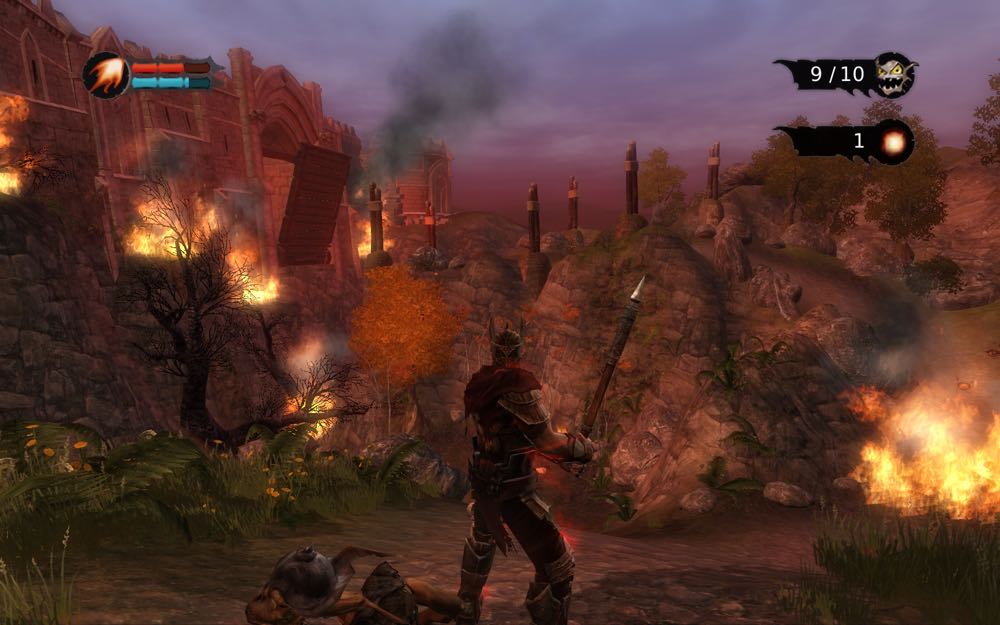 Overlord - Valve Steam (Codemasters - 1) video game collectible [Barcode 5024866340594] - Main Image 3