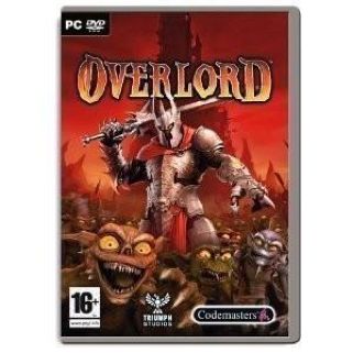 Overlord - PC (Codemasters) video game collectible [Barcode 5050740022232] - Main Image 1