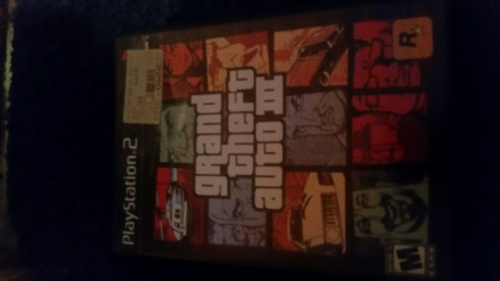 GRAND THEFT AUTO 3 - Sony PlayStation 2 (PS2) video game collectible - Main Image 1