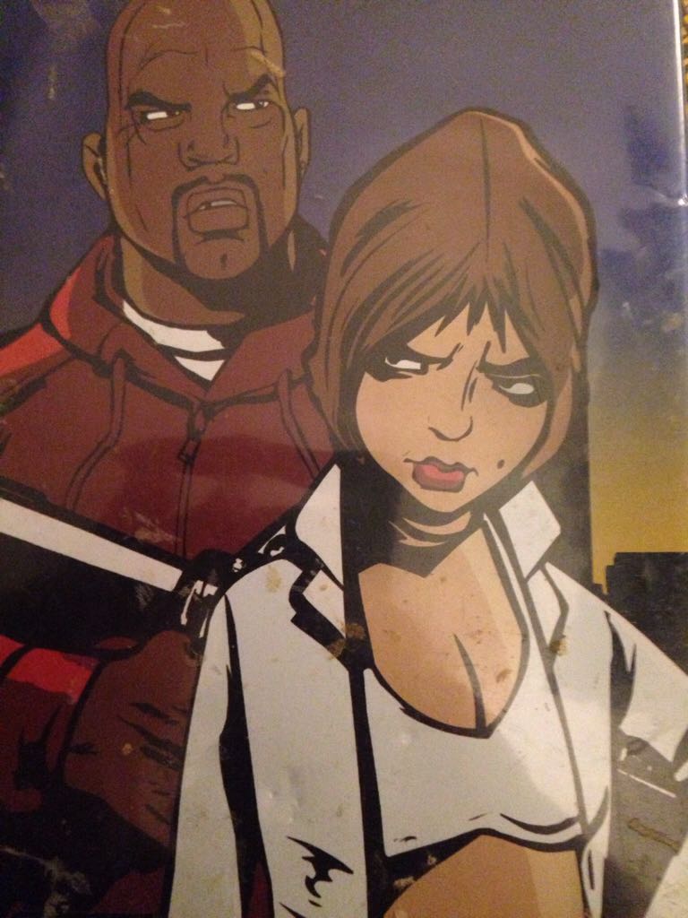 GRAND THEFT AUTO 3 - Microsoft Xbox video game collectible - Main Image 2