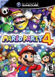 Mario Party 8