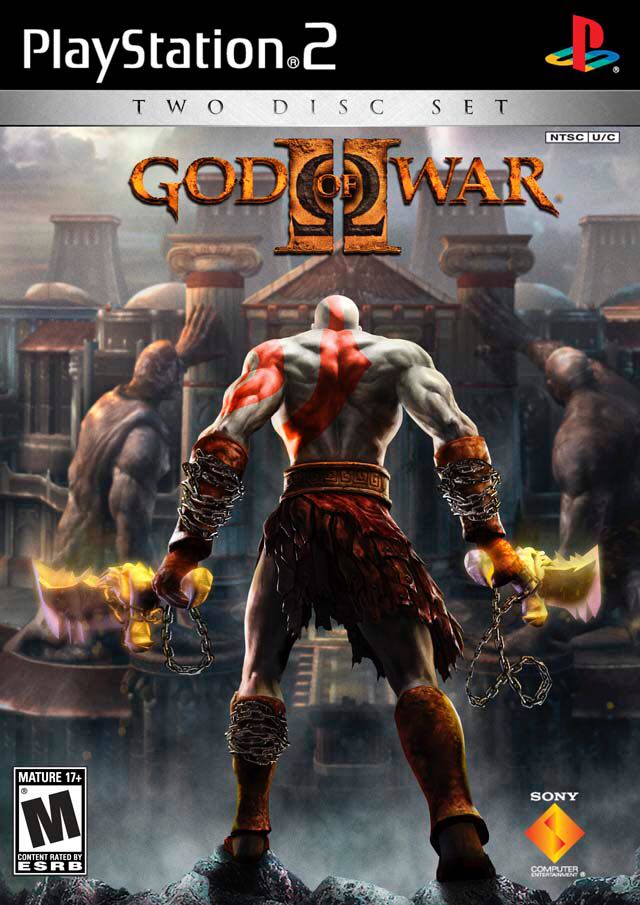 (*2007) God of War II