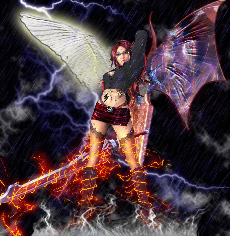 Bullet Witch - Microsoft Xbox 360 (Atari - 1) video game collectible [Barcode 3546430128749] - Main Image 4