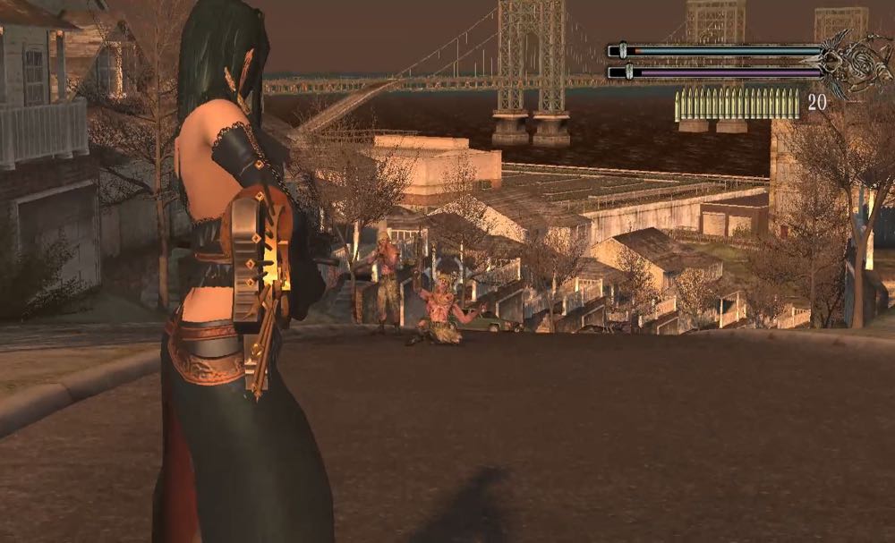 Bullet Witch ~$58 - Microsoft Xbox 360 (Atari - 1) video game collectible [Barcode 742725275164] - Main Image 3