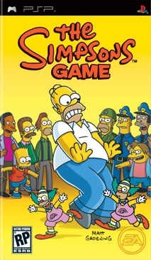 The Simpsons Game
