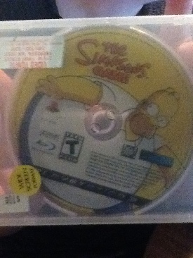 The Simpsons Game
