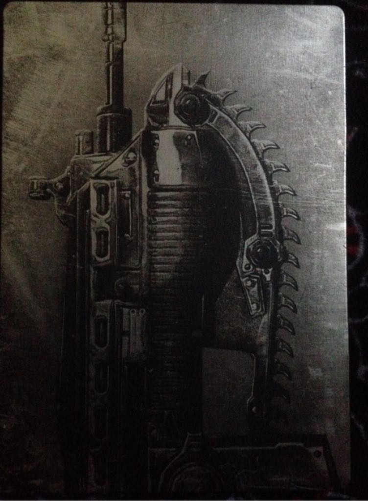 Gears of War 2 - Microsoft Xbox 360 video game collectible - Main Image 1