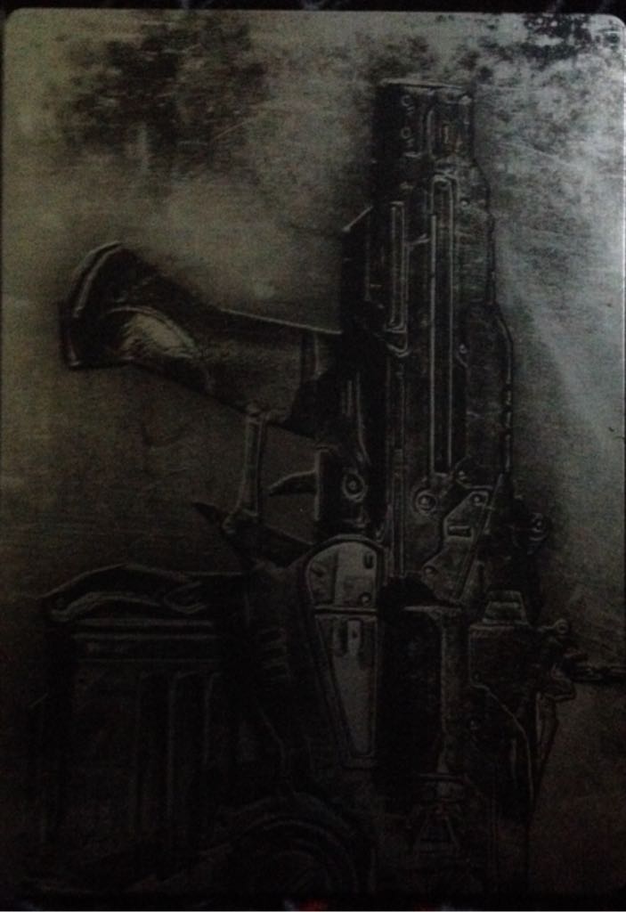Gears of War 2 - Microsoft Xbox 360 video game collectible - Main Image 2