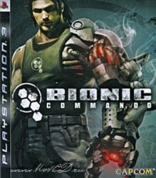 Bionic Commando - Sony PlayStation 3 (PS3) video game collectible [Barcode 5055060925485] - Main Image 1