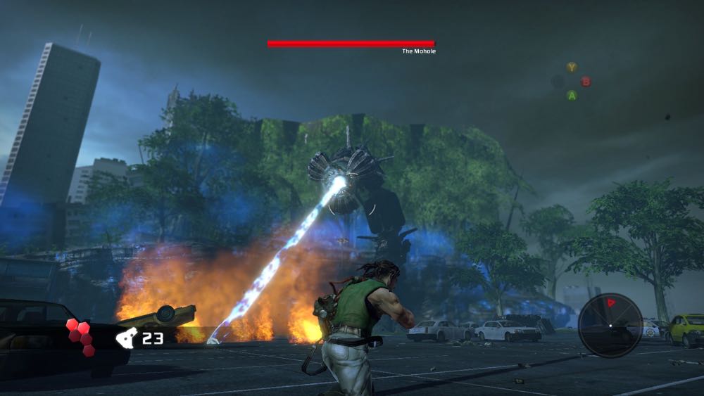 Bionic Commando - Valve Steam (Capcom - 1) video game collectible [Barcode 5055060970652] - Main Image 3