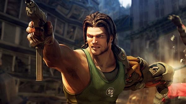 Bionic Commando - Valve Steam (Capcom - 1) video game collectible [Barcode 5055060970652] - Main Image 4