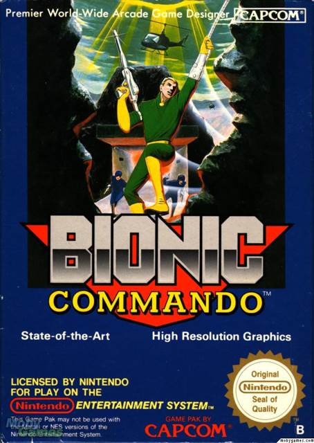 Bionic Commando