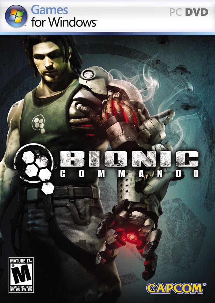 Bionic Commando: Rearmed