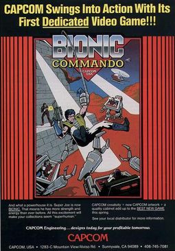 Bionic Commando