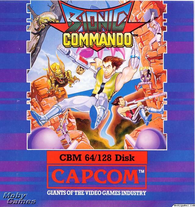 Bionic Commando