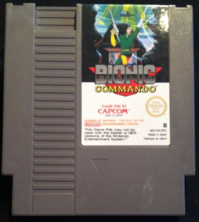 Bionic Commando