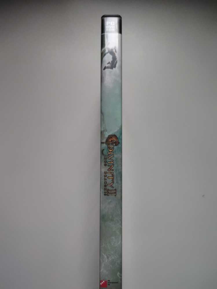 Divinity 2 Ego Draconis - PC video game collectible [Barcode 4012160450218] - Main Image 3