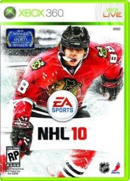 NHL 10