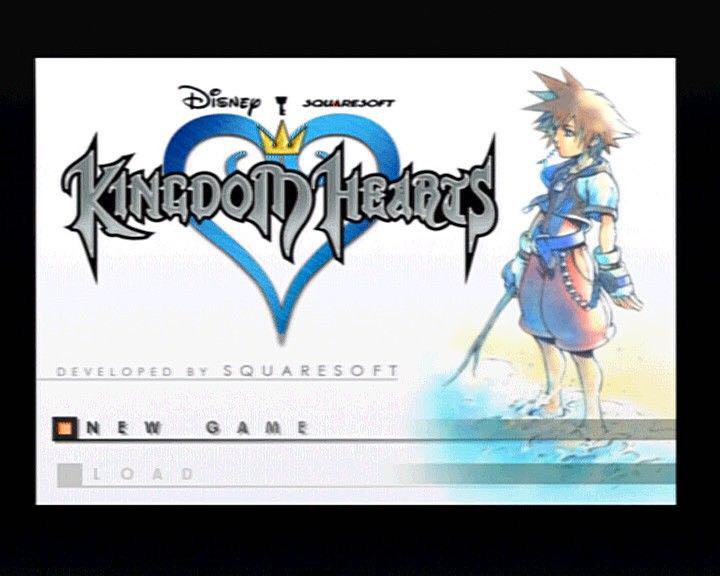 Kingdom Hearts - Sony PlayStation 2 (PS2) (SquareSoft - 1) video game collectible [Barcode 0662248902012] - Main Image 3