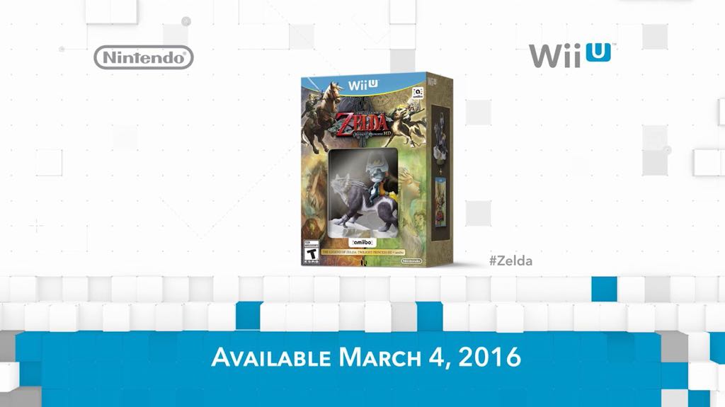 Legend Of Zelda: Twilight Princess HD, The