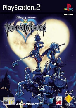 Kingdom Hearts - Sony PlayStation 2 (PS2) (Sony Computer Entertainment - 1) video game collectible [Barcode 711719394723] - Main Image 1
