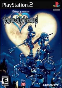 Kingdom Hearts - Sony PlayStation 2 (PS2) (Square Enix - 1) video game collectible [Barcode 711719394921] - Main Image 1