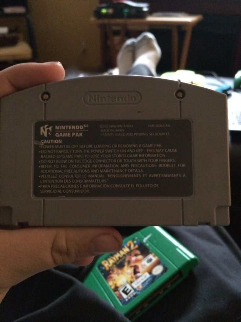 Mario Kart 64 - Nintendo 64 (N64) (Nintendo) video game collectible - Main Image 2